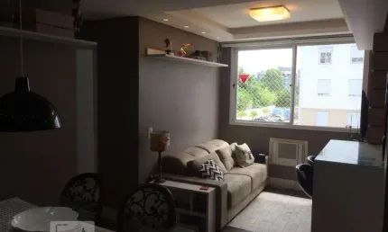 Apartamento para Venda - Camaquã, 2 Quartos,  46 m² - Porto Alegre