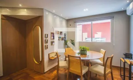 Apartamento para venda - chácara inglesa, 2 quartos,  80 m² - são paulo