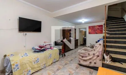Casa para venda - santana, 3 quartos,  122 m² - são paulo