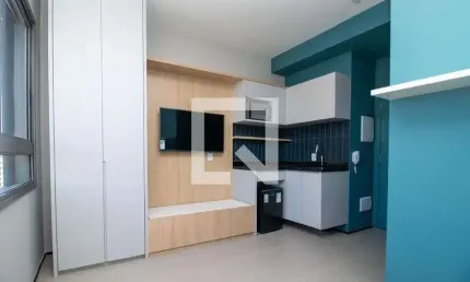 Kitnet / stúdio para venda - perdizes, 1 quarto,  17 m² - são paulo