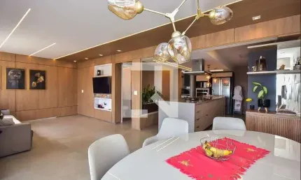 Apartamento para venda - vila andrade, 3 quartos,  127 m² - são paulo