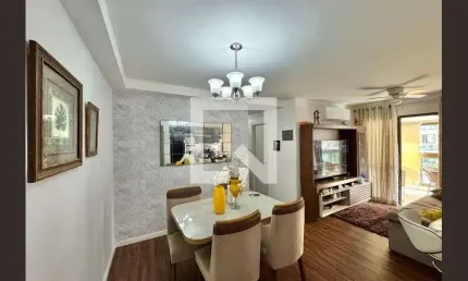 Apartamento para venda - recreio, 3 quartos,  80 m² - rio de janeiro
