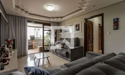 Apartamento para Venda - Jardim Itu-Sabará, 2 Quartos,  135 m² - Porto Alegre
