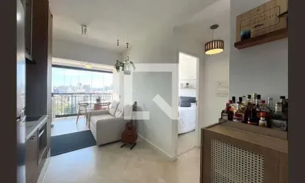 Apartamento para venda - vila clementino, 1 quarto,  35 m² - são paulo