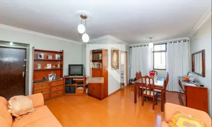 Apartamento para Venda - Coração Eucarístico, 4 Quartos,  108 m² - Belo Horizonte