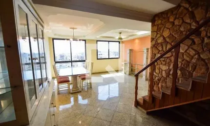 Cobertura para Venda - Méier, 3 Quartos,  180 m² - Rio de Janeiro
