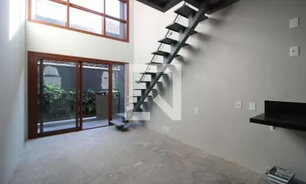 Apartamento para Venda - Vila Madalena, 1 Quarto,  40 m² - São Paulo
