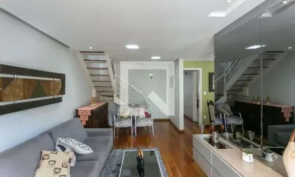 Cobertura para Venda - Santa Cruz, 4 Quartos,  110 m² - Belo Horizonte