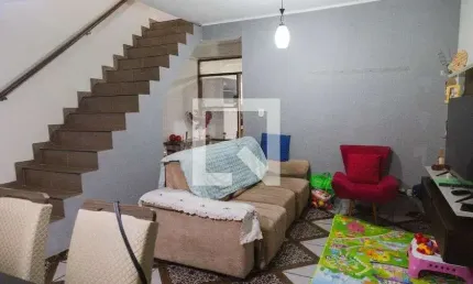 Casa para Venda - Vila Barros, 4 Quartos,  165 m² - Guarulhos