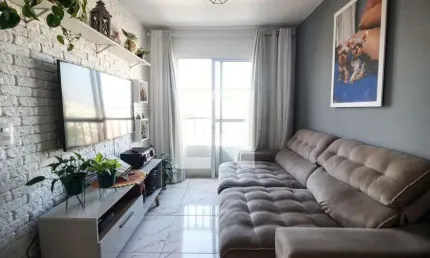 Cobertura para Venda - Vila Santa Maria, 2 Quartos,  49 m² - São Paulo
