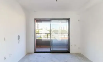 Kitnet / Stúdio para Venda - Chácara Santo Antonio, 1 Quarto,  51 m² - São Paulo