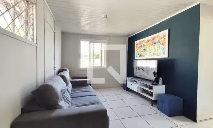 Casa para Venda - Feitoria, 2 Quartos,  60 m² - São Leopoldo