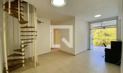 Cobertura para Venda - Humaitá, 3 Quartos,  193 m² - Rio de Janeiro