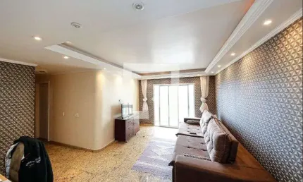 Apartamento para Venda - Vila Santa Clara, 3 Quartos,  100 m² - São Paulo