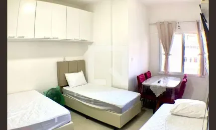 Apartamento para venda - liberdade, 1 quarto,  24 m² - são paulo