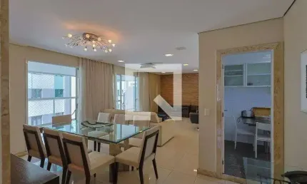 Apartamento para Venda - Serra, 4 Quartos,  170 m² - Belo Horizonte
