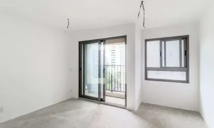 Kitnet / Stúdio para Venda - Campo Belo, 1 Quarto,  23 m² - São Paulo