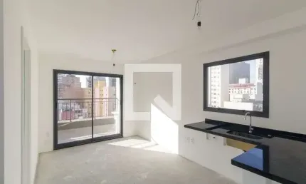 Apartamento para venda - santa cecília, 1 quarto,  34 m² - são paulo