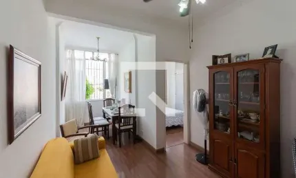 Apartamento para Venda - Andaraí, 1 Quarto,  48 m² - Rio de Janeiro