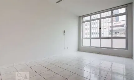 Kitnet / Stúdio para Venda - Santa Cecília, 1 Quarto,  35 m² - São Paulo