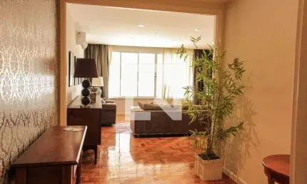 Apartamento para venda - copacabana, 3 quartos,  200 m² - rio de janeiro