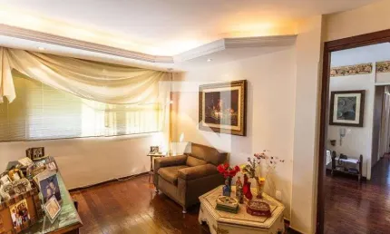 Cobertura para Venda - São Lucas, 4 Quartos,  150 m² - Belo Horizonte