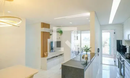 Apartamento para venda - rudge ramos, 3 quartos,  75 m² - são bernardo do campo