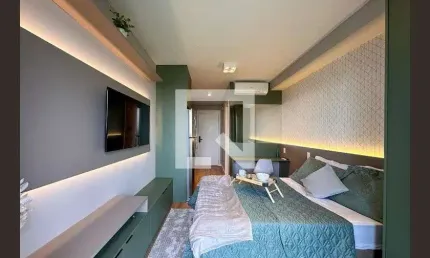 Kitnet / stúdio à venda na rua stela marina, brooklin, são paulo por r$ 430.000