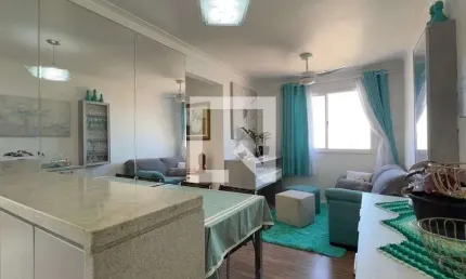 Apartamento para venda - jardim las vegas, 2 quartos,  44 m² - guarulhos