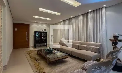 Apartamento para Venda - Anchieta, 4 Quartos,  260 m² - Belo Horizonte