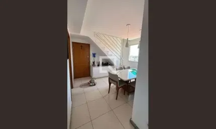 Cobertura para Venda - Planalto, 3 Quartos,  140 m² - Belo Horizonte