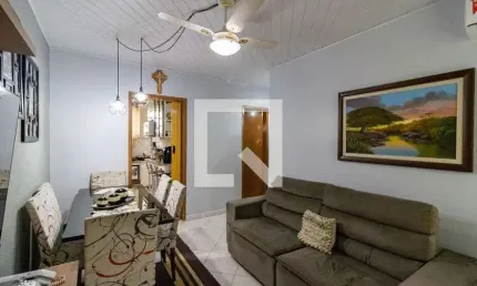Apartamento para venda - cavalhada, 2 quartos,  54 m² - porto alegre