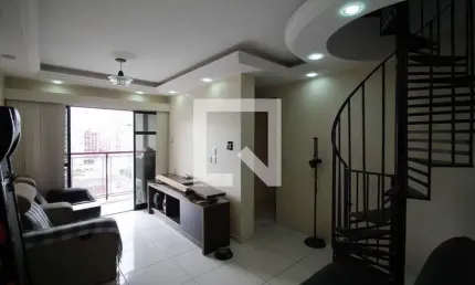 Cobertura para Venda - Todos os Santos, 3 Quartos,  165 m² - Rio de Janeiro