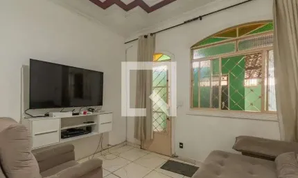 Casa para Venda - São Tomáz, 3 Quartos,  180 m² - Belo Horizonte