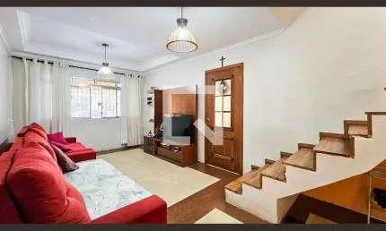 Casa para venda - jardim marajoara , 3 quartos,  144 m² - são paulo