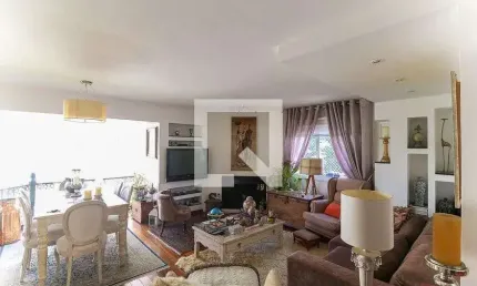Apartamento para Venda - Real Parque, 2 Quartos,  135 m² - São Paulo