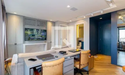 Apartamento para venda - mooca, 1 quarto,  57 m² - são paulo