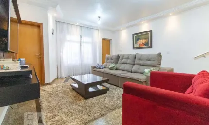 Casa / Sobrado em Condomínio para Venda - Vila Antonieta, 3 Quartos,  153 m² - São Paulo