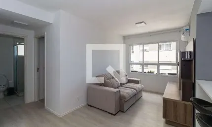 Apartamento para Venda - Jardim Salso , 2 Quartos,  57 m² - Porto Alegre