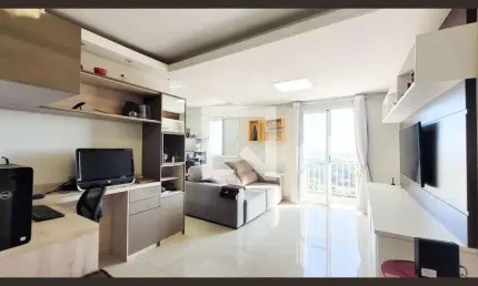 Cobertura para Venda - Guanabara, 3 Quartos,  134 m² - Campinas