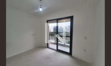 Apartamento para venda - brooklin, 1 quarto,  24 m² - são paulo