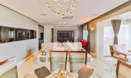 Apartamento para Venda - Jardim Éster Yolanda, 3 Quartos,  134 m² - São Paulo