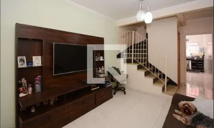 Casa para Venda - Vila Lusitânia, 3 Quartos,  100 m² - São Bernardo do Campo