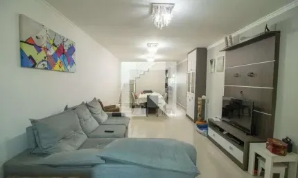 Casa para Venda - Vila Mazzei, 3 Quartos,  130 m² - São Paulo