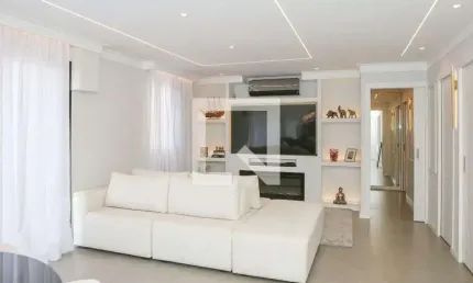 Apartamento para Venda - Vila Romana, 2 Quartos,  126 m² - São Paulo