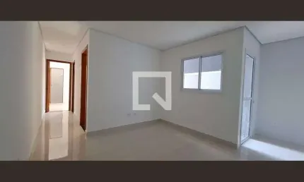 Apartamento para venda - parque joão ramalho, 2 quartos,  50 m² - santo andré