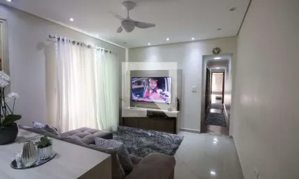 Apartamento para venda - santa teresinha, 3 quartos,  80 m² - santo andré