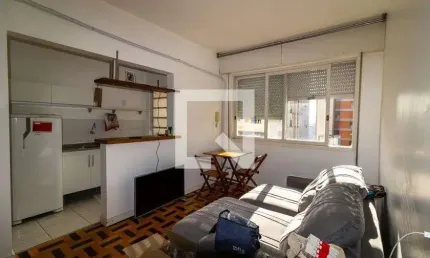 Apartamento para Venda - Centro Histórico, 1 Quarto,  40 m² - Porto Alegre