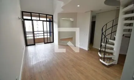 Cobertura para Venda - Bosque, 3 Quartos,  121 m² - Campinas