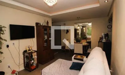 Apartamento para venda - santa tereza , 1 quarto,  49 m² - porto alegre